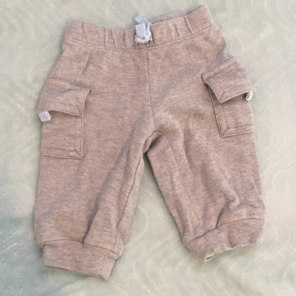 Newborn bottoms